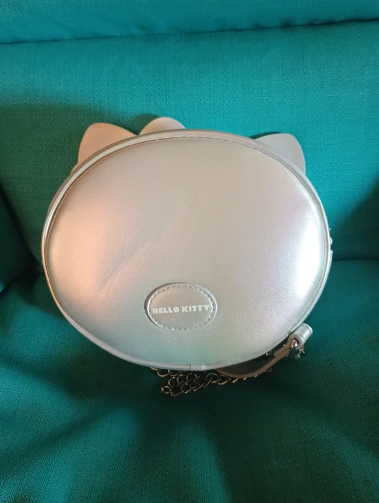 NWOT Hello Kitty Bling Crossbody Purse - Picture 2 of 6